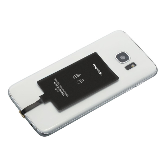 Custom Printed Wireless charging receiver (micro-USB) - Image 1