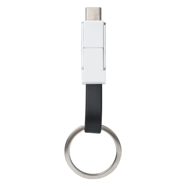 Custom Printed Mixco Charging cable 3-in-1 - Image 2