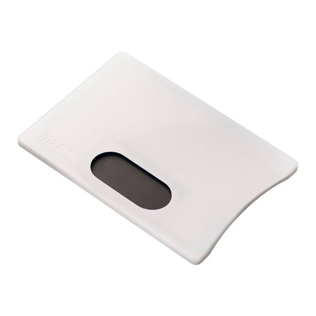 Custom Printed Juneau RFID protection card case - Image 1