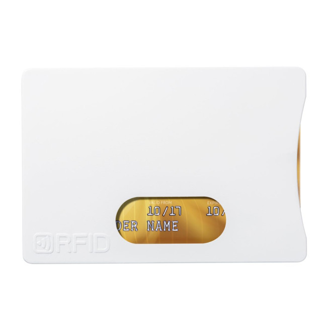 Custom Printed Juneau RFID protection card case - Image 5