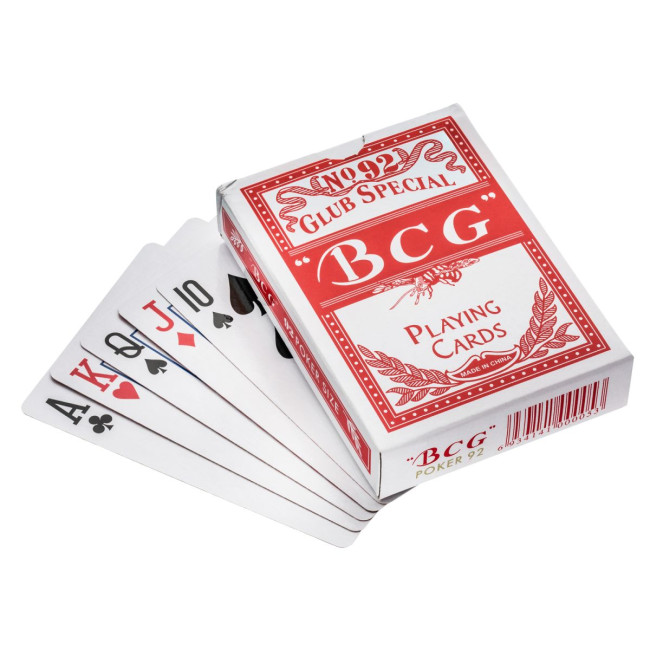 Custom Printed Playing cards set with box - Image 6