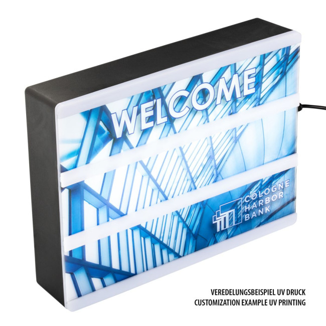 Custom Printed Vicenza Decorative lightbox - Image 7