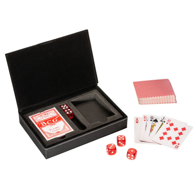 Custom Printed Playing cards set with box - Image 4