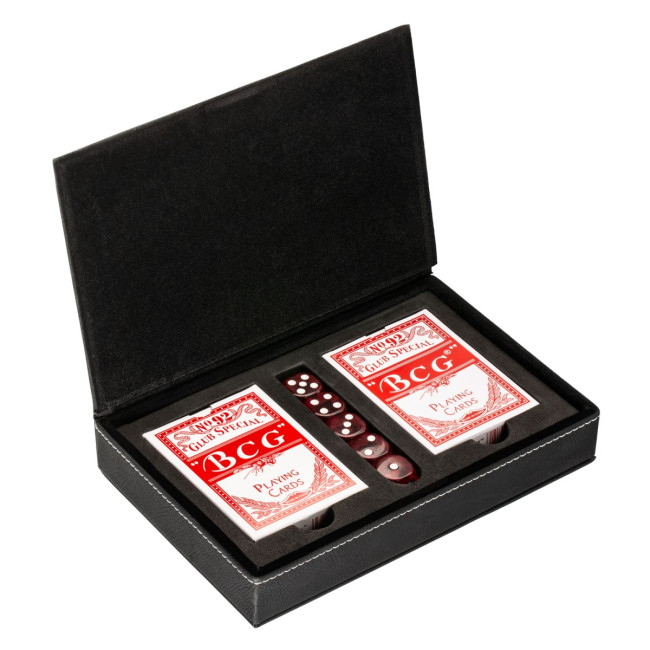 Custom Printed Playing cards set with box - Image 5