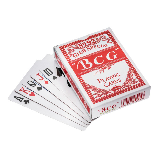 Custom Printed Playing cards set with box - Image 6