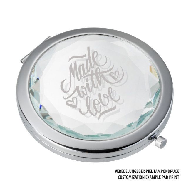 Custom Printed Pocket mirror - Image 6