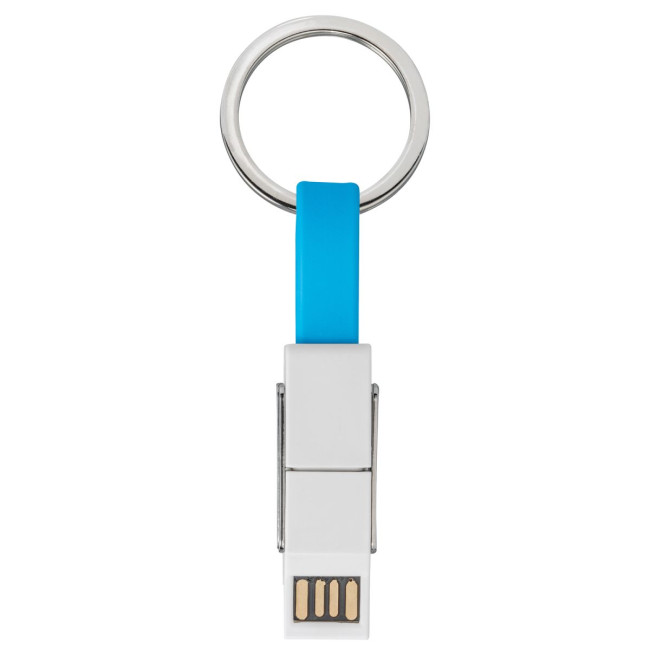 Custom Printed 4-in-1 charging cable - Image 6