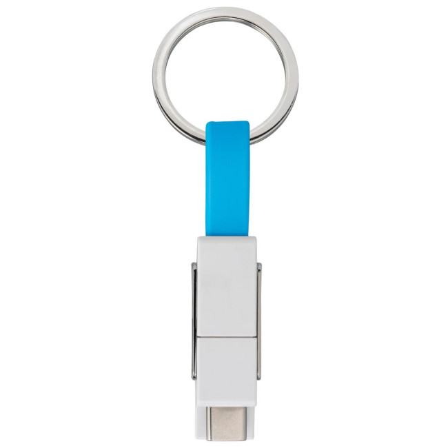 Custom Printed 4-in-1 charging cable - Image 7