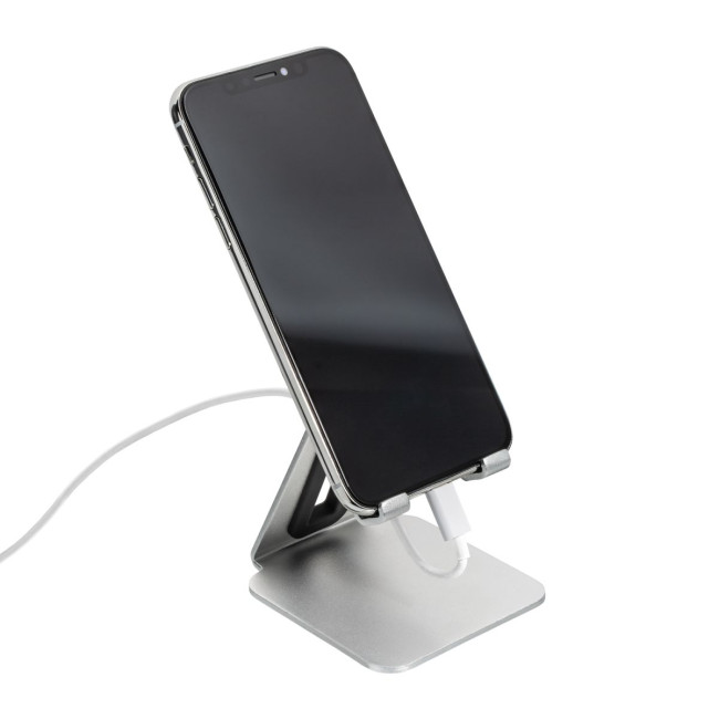 Custom Printed Aluminium Mobile Stand - Image 7