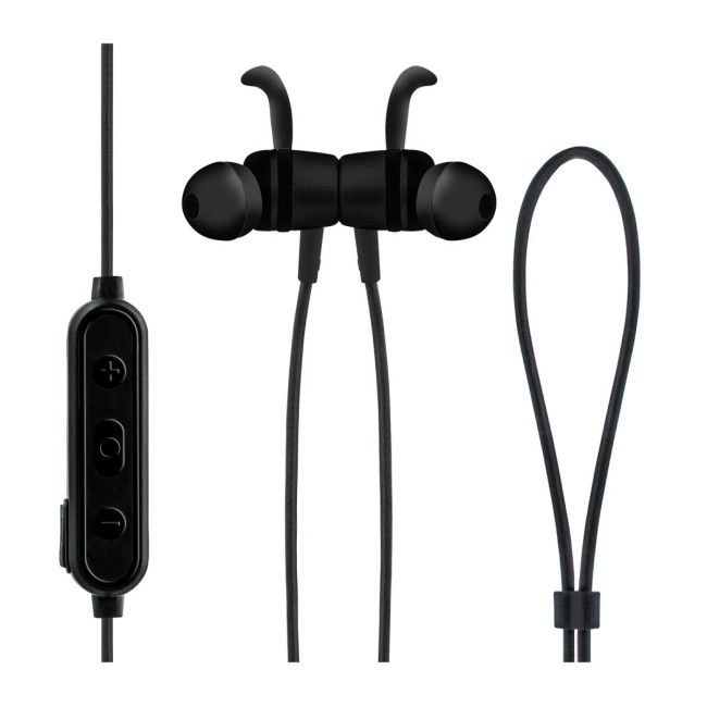 Custom Printed Lightweight Bluetooth Earbuds - Image 3