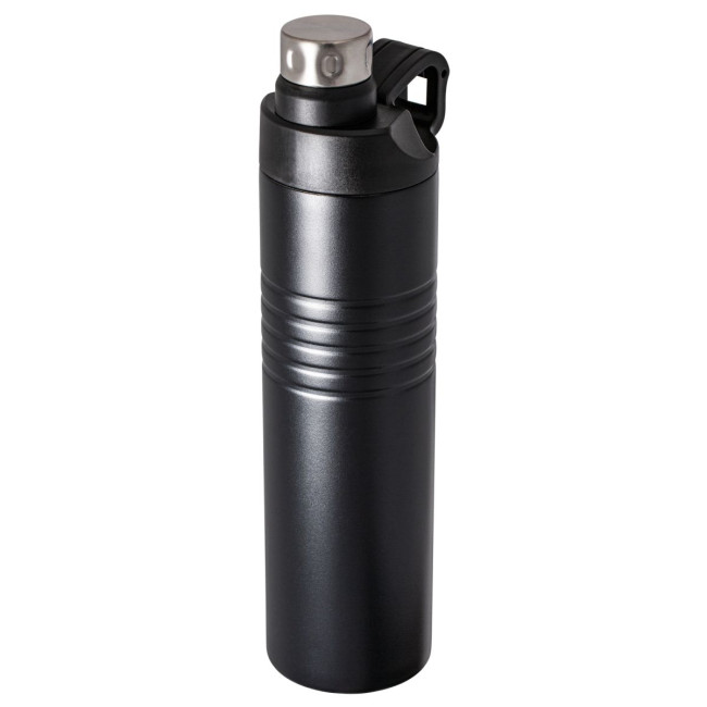 Custom Printed Double Walled Vacuum Insulated Bottle 600ml - Image 1