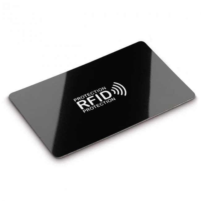 Custom Printed RFID blocking card - Image 1