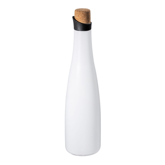 Branded Double Wall Vacuum Insulated Carafe 1L - Image 1