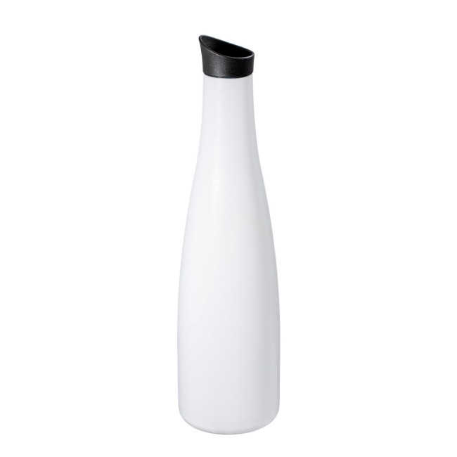 Branded Double Wall Vacuum Insulated Carafe 1L - Image 2