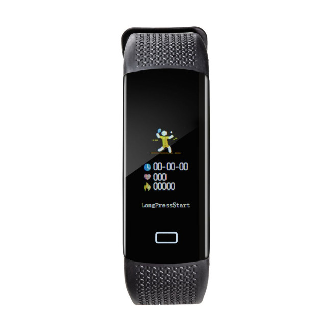 Custom Printed Black Bluetooth Smartwatch - Image 26