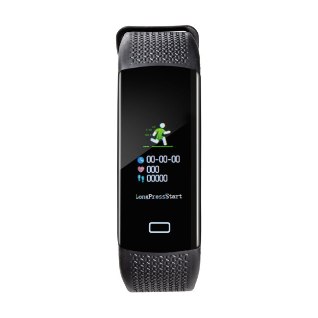 Custom Printed Black Bluetooth Smartwatch - Image 28