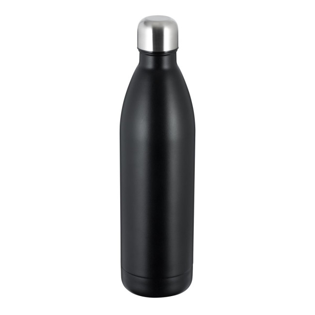 Custom Printed Stainless Steel Thermo Drinking Bottle - Image 1