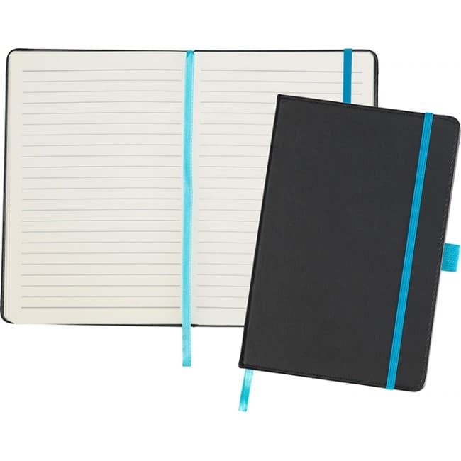 Custom Printed Dartford A5 Notebook