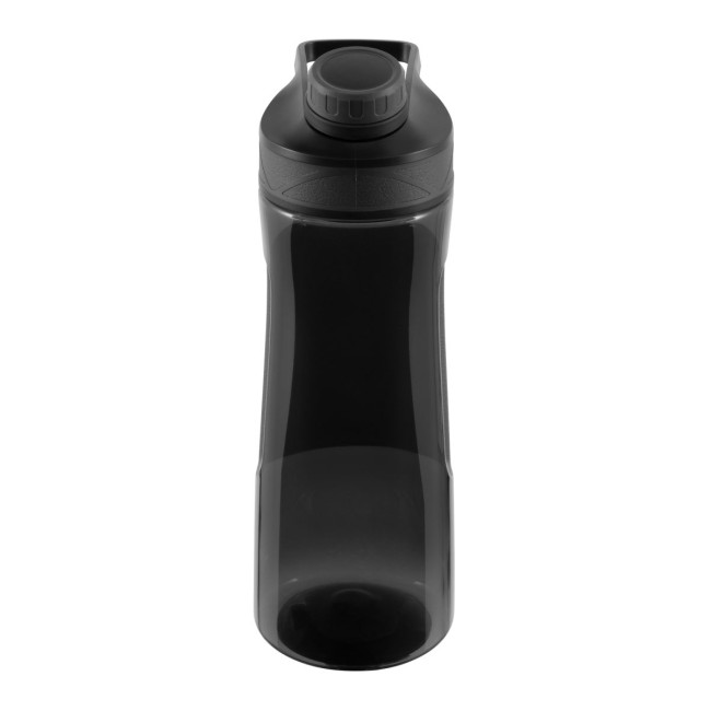 Custom Printed Black Sports Bottle 700ml - Image 5