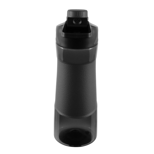 Custom Printed Black Sports Bottle 700ml - Image 7