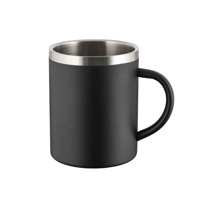 Custom Printed Stainless Steel Cup 350ml - Image 1