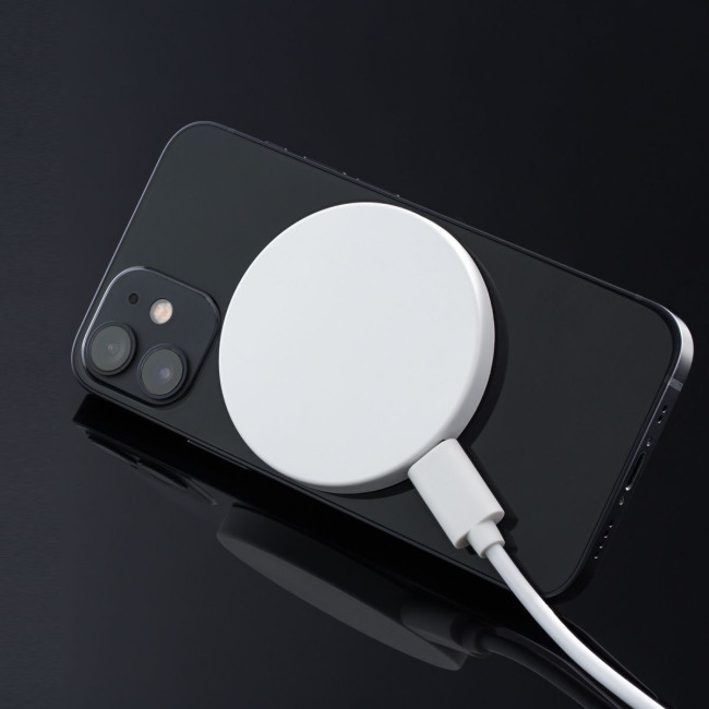 Custom Printed Magnetic Wireless Charger 15W - Image 5