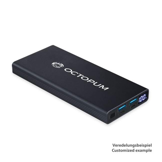 Custom Printed Fast Charge Powerbank 10000 mAh - Image 5