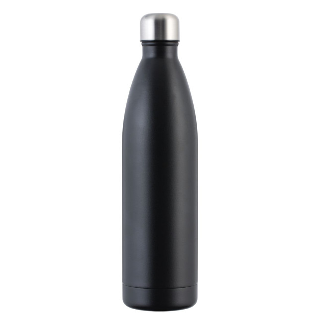 Custom Printed Stainless Steel Thermo Drinking Bottle - Image 1