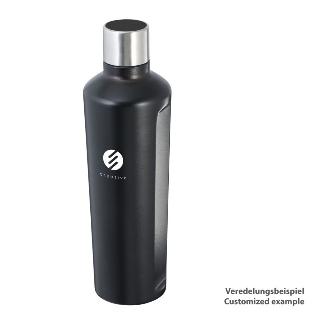 Custom Printed Stainless Steel Thermo Drinking Bottle - Image 5