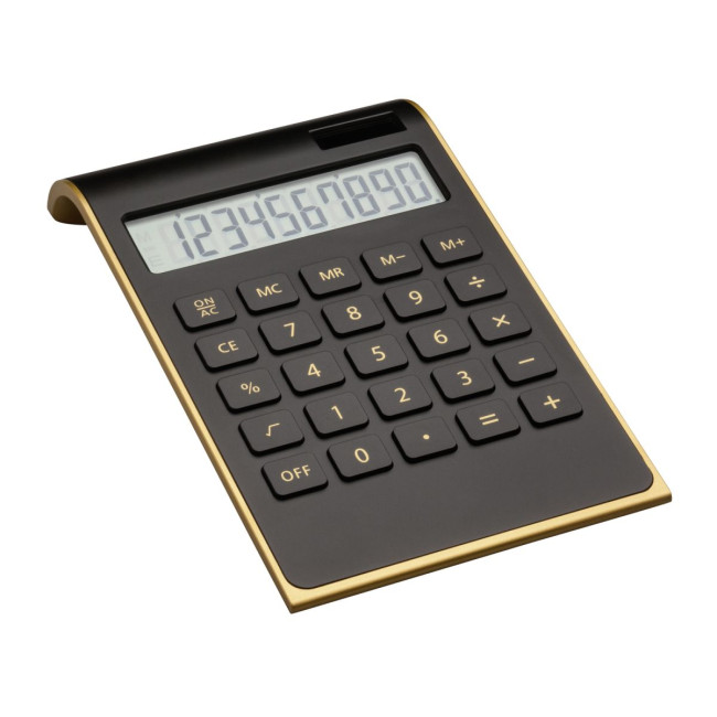 Custom Printed Printed Solar Calculator - Image 1