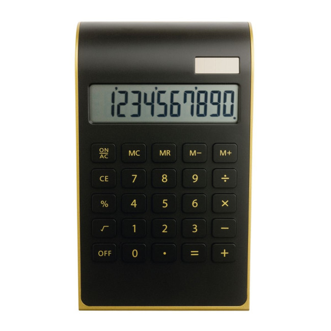 Custom Printed Printed Solar Calculator - Image 5