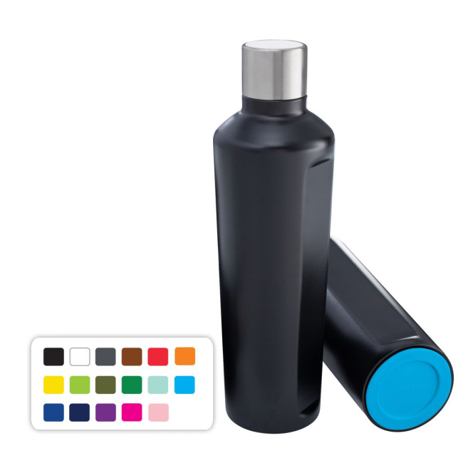 Custom Printed Thermo Drinking Bottle