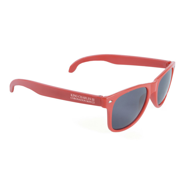 Branded Coronation Sunglasses