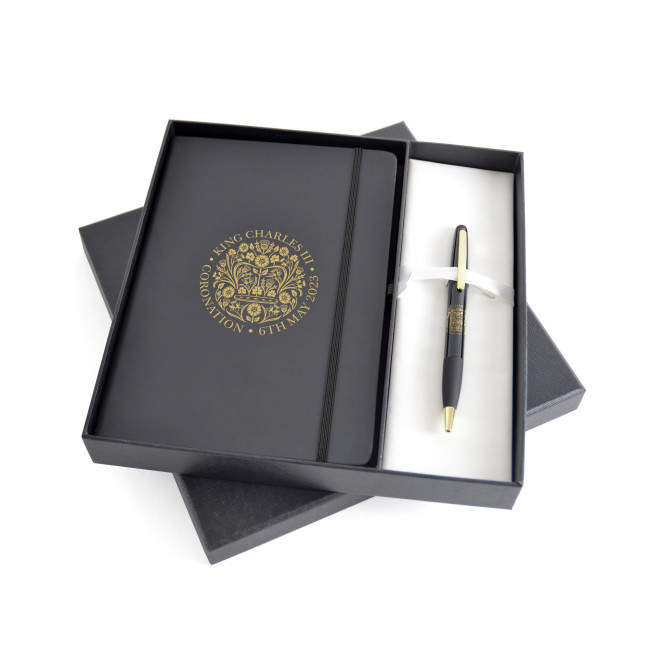 Branded Printed Coronation Gift Set