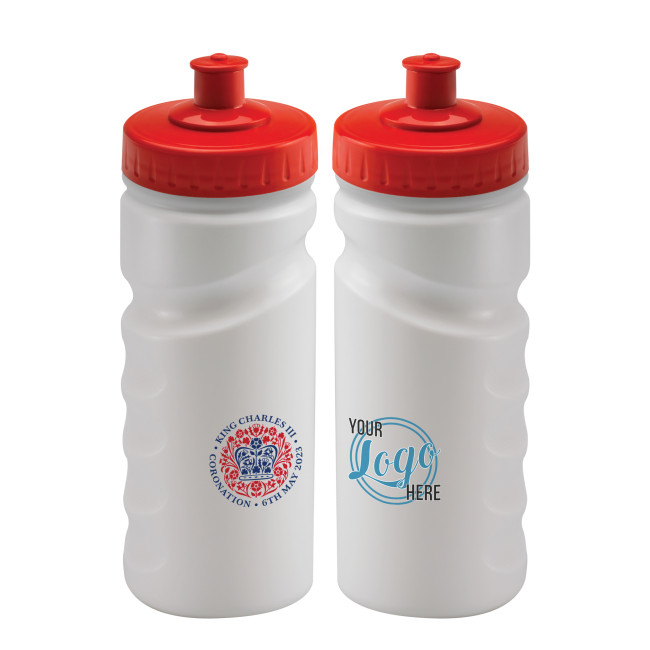 Branded Promotional Coronation 500ml Sports Bottle