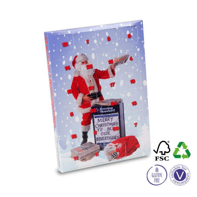 Custom Printed Desktop Advent Calendars