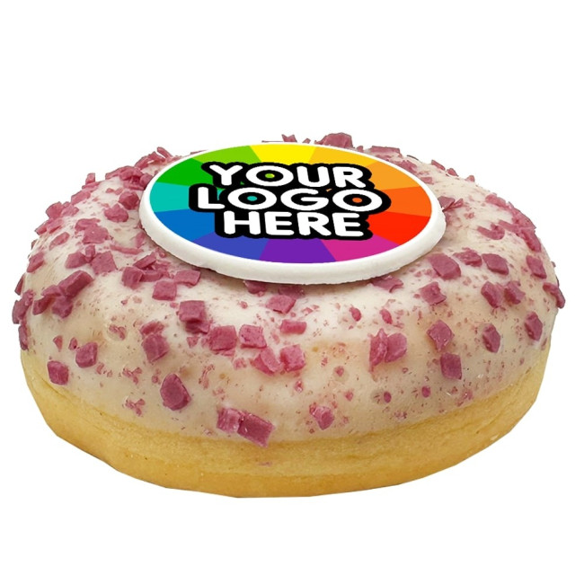 Branded Fruit Doughnuts