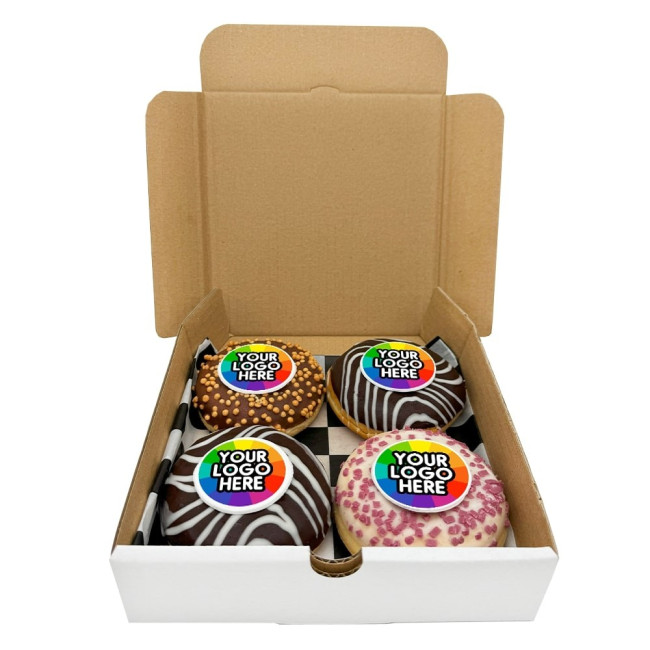 Branded 4 Doughnuts Mixed Pack