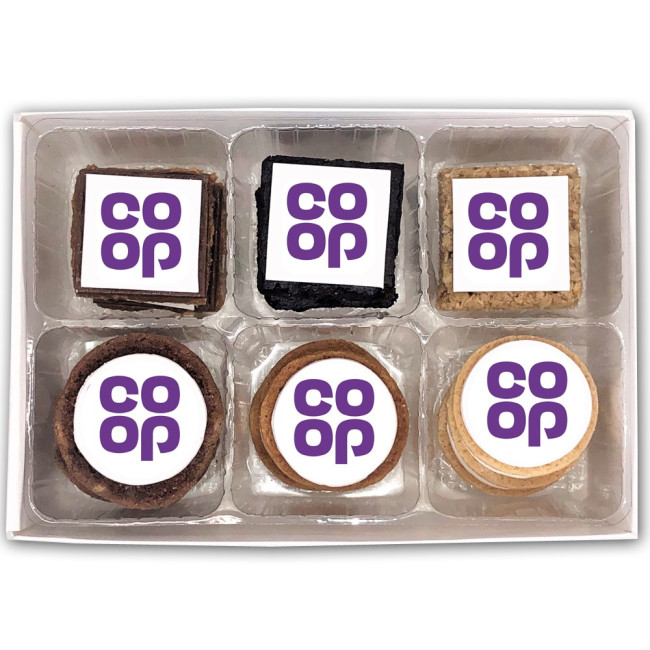 Branded Cake & Biscuit Variety Pack