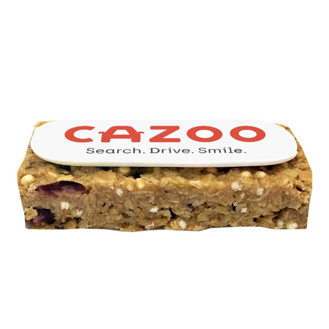 Branded Oaty Breakfast Bar