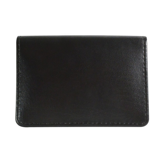 Custom Printed Biodegradable Leather Oyster Card Holder - Image 2