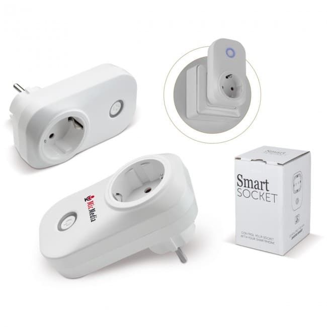 Custom Printed Wall socket smart - Image 2