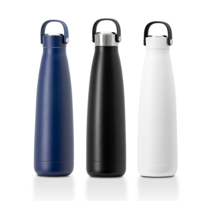 Custom Printed Cari Insulated Bottle 500ml