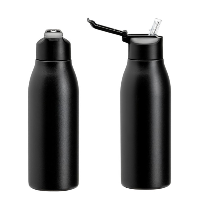 Custom Printed Fuel Insulated Bottle 600ml