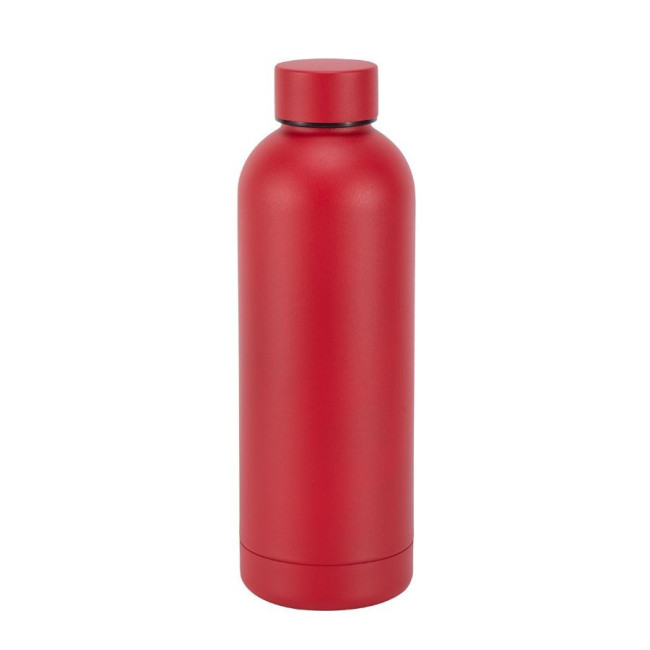 Custom Printed Scuba Recycled Insulated Bottle 500ml - Image 2