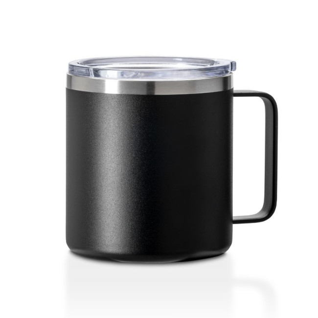 Custom Printed Java Insulated Mug - Image 4