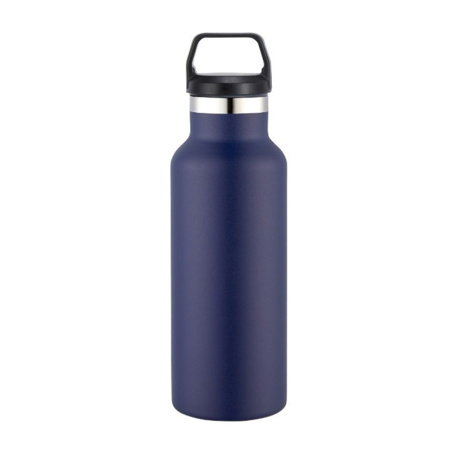 Custom Printed Santos 500ml Recycled Insulated Bottle - Image 3