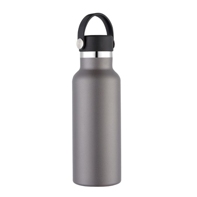 Custom Printed Santos 500ml Recycled Insulated Bottle - Image 5