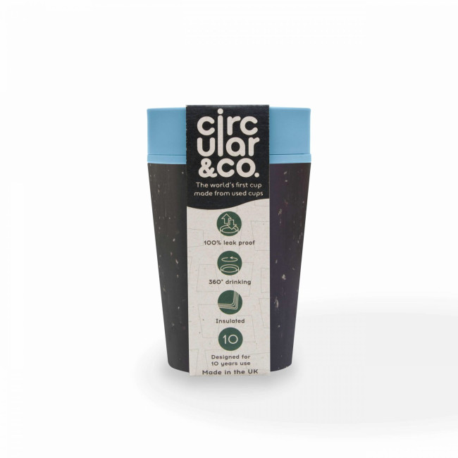 Branded 8oz Circular & Co Reusable Coffee Cup - Image 8