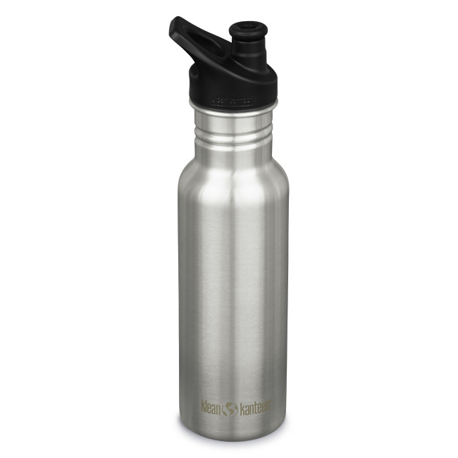 Branded Klean Kanteen Classic Bottle 532ml - Image 2